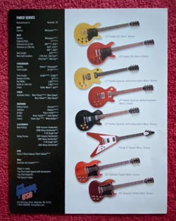 GIBSON 