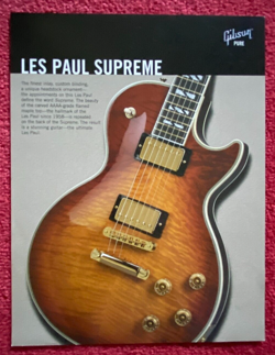 RARE - ORIGINAL GIBSON 
