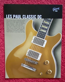 RARE - ORIGINAL GIBSON 