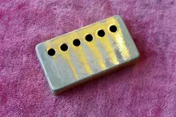 VINTAGE 1959 GIBSON PAF COVER GOLD LES PAUL CUSTOM ES-345 ES-355 1958 1957