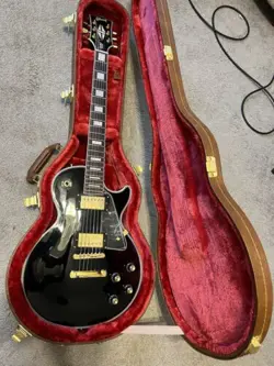 GIBSON LES PAUL (CH MADE) CUSTOM