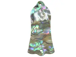ABALONE SHELL GUITAR