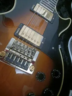 LES PAUL GIBSON 1981 STUDIO