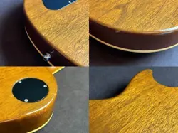 GIBSON LES PAUL CLASSIC HONEY BURST 1999