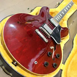 GIBSON CUSTOM SHOP 1964 ES-335 REISSUE WITH GROVER VOS SIMO CHERRY 2022 (2022)
