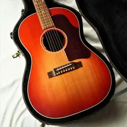 GIBSON CUSTOM SHOP 1960'S B-25 W.ANTHEM VINTAGE CHERRY SUNBURST (2017)