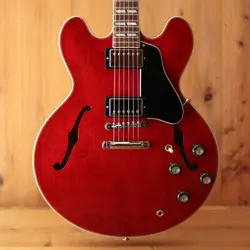 GIBSON ES-345 SIXTIES CHERRY (2023)