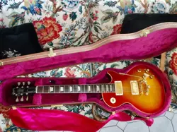 1993 GIBSON LES PAUL CLASSIC PLUS - RARER EARLY EDITION - EXCELLENT CONDITION