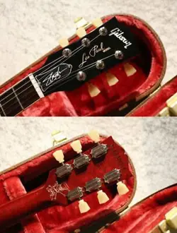 GIBSON: SLASH JESSICA
