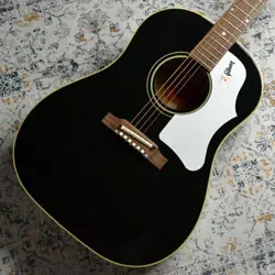 GIBSON: 60S J-45 ORIGINAL AJ EBONY