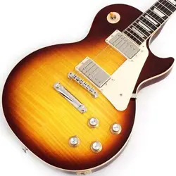 GIBSON: LES PAUL STANDARD '60S (ICED TEA) ELECTRIC GUITAR