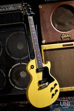GIBSON ORIGINAL COLLECTION LES PAUL SPECIAL TV YELLOW / 2023