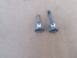 VINTAGE 1960S GIBSON GUITAR STRAP BUTTONS LES PAUL SG ES335 FIREBIRD