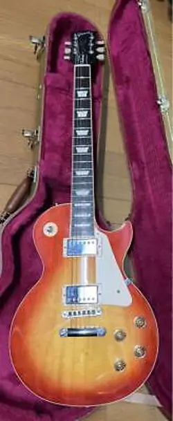 GIBSON LES PAUL TRADITIONAL 2016 WITH DOCUMENTS