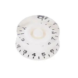 4PCS   TONE CONTROL KNOBS FOR GIBSON  GUITAR REPLACEMENT O9M8