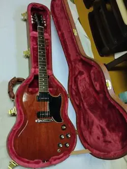 GIBSON SG SPECIAL SHIPPING INCLUDED