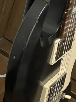 GIBSON SG SPECIAL 2017 EBONY BLACK
