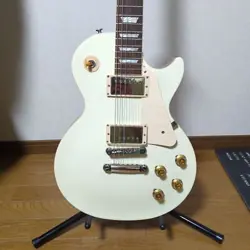 GIBSON LES PAUL 50S STANDARD CLASSIC WHITE