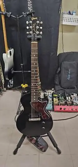 LES PAUL JUNIOR GIBSON WITH HARD CASE