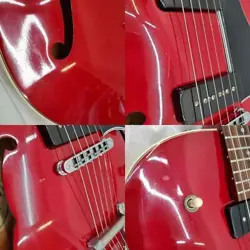 1992 SEMI-ACOUSTIC ELECTRIC