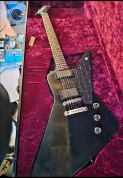 1983 GIBSON EXPLORER WITH MODS