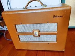 GIBSON GA-20 TUBE