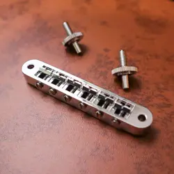 GIBSON NASHVILLE TUNE-O-MATIC BRIDGE (CHROME)