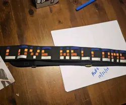 STRAP GIBSON MARTIN