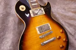 GIBSON LES PAUL TRADITIONAL TOBACCO SUNBURST USA 2019 SOLID BODY ELECTRIC GUITAR