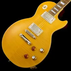 EPIPHONE INSPIRED BY GIBSON 1959 LES PAUL STANDARD GREENY BURST S/N: 24021524542