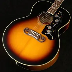 EPIPHONE  INSPIRED BY GIBSON CUSTOM 1957 SJ-200 VINTAGE SUNBURST VOS 24071500770