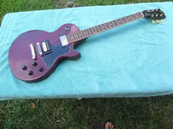 GIBSON LES PAUL SPECIAL USA 2012 GLOSS BOUND NECK HUMBUCKERS SEYMOUR NO RESERVE