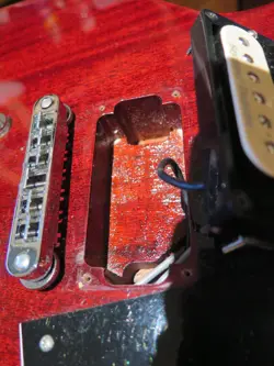 NECK HUMBUCKERS