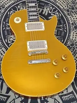 GIBSON CUSTOM SHOP ~JAPAN LIMITED RUN~ MURPHY LAB 1957 LES PAUL GOLDTOP NO PG 60