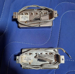 GIBSON BURSTBUCKER PICKUP SET /2001 LES PAUL 50S STANDARD