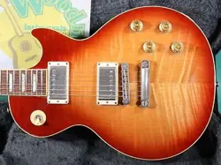 GIBSON 60S LES PAUL STD HS NO.DG1053