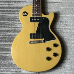 GIBSON CUSTOM SHOP MURPHY LAB 1957 '57 LES PAUL SPECIAL REISSUE ULTRA LIGHT AGED