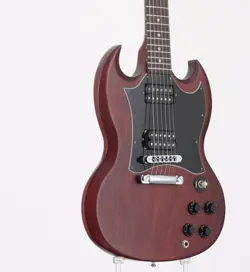 GIBSON SG SPECIAL FADED CHERRY