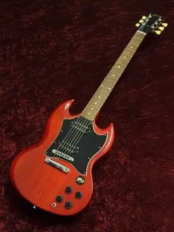 GIBSON SG SPECIAL FADED CHERRY