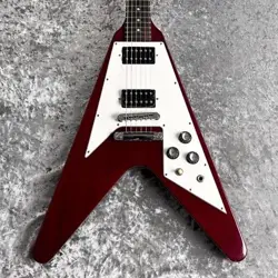 GIBSON 67 FLYING V CHERRY (1995)
