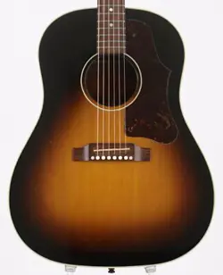 GIBSON 1963 J-45 VINTAGE SUNBURST
