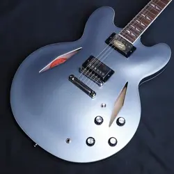 EPIPHONE INSPIRED BY GIBSON CUSTOM DAVE GROHL DG-335 PELHAM BLUE S/N:24071513105