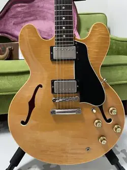 1961 ES-335TD ELECTRIC