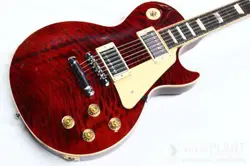 GIBSON 2014 LES PAUL TRADITIONAL WINE RED