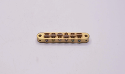1979 GIBSON NASHVILLE TUNE-O-MATIC BRIDGE GOLD FOR LES PAUL CUSTOM 1970-1980'S