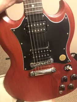 2010 GIBSON ELECTRIC GUITAR SG MADE IN USA