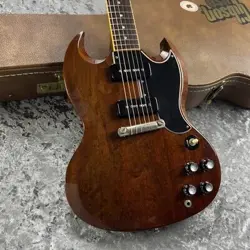 GIBSON CUSTOM SHOP SG SPECIAL REISSUE HERITAGE CHERRY 3.50KG 2000 #GG7GU