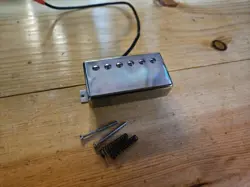 ALNICO HUMBUCKER GUITAR