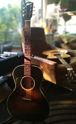 2022 GIBSON L-00 ORIGINAL LEFT HAND