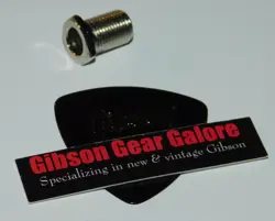 GIBSON LES PAUL TUNER FERRULE SINGLE KLUSON DELUXE GUITAR PARTS TUNING CUSTOM S